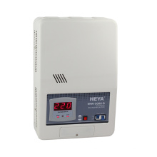 SRW 3KW 230 В 50 Гц. Автоматический стабилизатор напряжения переменного тока для холодильника